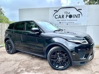 USED 2017 67 LAND ROVER RANGE ROVER EVOQUE 2.0 TD4 HSE DYNAMIC 5d 177 BHP 