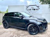 USED 2017 67 LAND ROVER RANGE ROVER EVOQUE 2.0 TD4 HSE DYNAMIC 5d 177 BHP 
