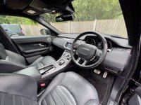 USED 2017 67 LAND ROVER RANGE ROVER EVOQUE 2.0 TD4 HSE DYNAMIC 5d 177 BHP 