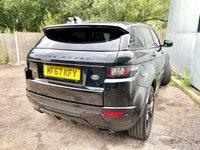 USED 2017 67 LAND ROVER RANGE ROVER EVOQUE 2.0 TD4 HSE DYNAMIC 5d 177 BHP 