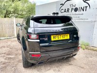 USED 2017 67 LAND ROVER RANGE ROVER EVOQUE 2.0 TD4 HSE DYNAMIC 5d 177 BHP 
