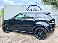 USED 2017 67 LAND ROVER RANGE ROVER EVOQUE 2.0 TD4 HSE DYNAMIC 5d 177 BHP 