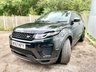 USED 2017 67 LAND ROVER RANGE ROVER EVOQUE 2.0 TD4 HSE DYNAMIC 5d 177 BHP 
