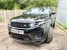 USED 2017 67 LAND ROVER RANGE ROVER EVOQUE 2.0 TD4 HSE DYNAMIC 5d 177 BHP 
