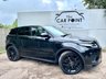 USED 2017 67 LAND ROVER RANGE ROVER EVOQUE 2.0 TD4 HSE DYNAMIC 5d 177 BHP 