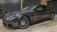 USED PORSCHE PANAMERA 