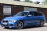 USED 2015 15 BMW 3 SERIES 3.0 330D XDRIVE M SPORT TOURING 5d 255 BHP 4x RECORDED BMW SERVICES