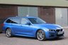 USED 2015 15 BMW 3 SERIES 3.0 330D XDRIVE M SPORT TOURING 5d 255 BHP 4x RECORDED BMW SERVICES
