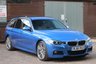 USED 2015 15 BMW 3 SERIES 3.0 330D XDRIVE M SPORT TOURING 5d 255 BHP 4x RECORDED BMW SERVICES
