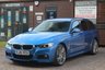 USED 2015 15 BMW 3 SERIES 3.0 330D XDRIVE M SPORT TOURING 5d 255 BHP 4x RECORDED BMW SERVICES