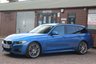 USED 2015 15 BMW 3 SERIES 3.0 330D XDRIVE M SPORT TOURING 5d 255 BHP 4x RECORDED BMW SERVICES