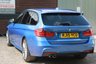 USED 2015 15 BMW 3 SERIES 3.0 330D XDRIVE M SPORT TOURING 5d 255 BHP 4x RECORDED BMW SERVICES