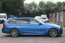 USED 2015 15 BMW 3 SERIES 3.0 330D XDRIVE M SPORT TOURING 5d 255 BHP 4x RECORDED BMW SERVICES