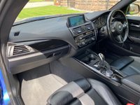 USED 2015 65 BMW 2 SERIES 2.0 220D M SPORT 2d 188 BHP LEATHER | PRO NAV | HK SOUND |