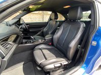 USED 2015 65 BMW 2 SERIES 2.0 220D M SPORT 2d 188 BHP LEATHER | PRO NAV | HK SOUND |