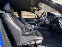 USED 2015 65 BMW 2 SERIES 2.0 220D M SPORT 2d 188 BHP LEATHER | PRO NAV | HK SOUND |