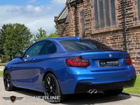 USED 2015 65 BMW 2 SERIES 2.0 220D M SPORT 2d 188 BHP LEATHER | PRO NAV | HK SOUND |