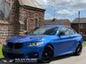 USED 2015 65 BMW 2 SERIES 2.0 220D M SPORT 2d 188 BHP LEATHER | PRO NAV | HK SOUND |