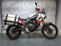 USED 2019 69 YAMAHA TENERE 700 HUGE SPEC WITH PANNIERS