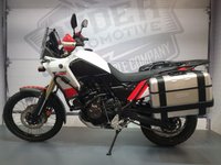 USED 2019 69 YAMAHA TENERE 700 HUGE SPEC WITH PANNIERS