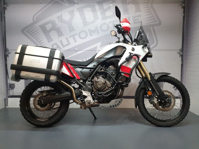 2019 69 Yamaha Tenere 700
