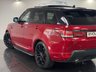 USED 2016 16 LAND ROVER RANGE ROVER SPORT 3.0 SDV6 AUTOBIOGRAPHY DYNAMIC 5d 306 BHP PAN ROOF, FULL LEATHER, CAMERA