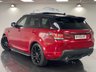 USED 2016 16 LAND ROVER RANGE ROVER SPORT 3.0 SDV6 AUTOBIOGRAPHY DYNAMIC 5d 306 BHP PAN ROOF, FULL LEATHER, CAMERA