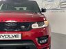 USED 2016 16 LAND ROVER RANGE ROVER SPORT 3.0 SDV6 AUTOBIOGRAPHY DYNAMIC 5d 306 BHP PAN ROOF, FULL LEATHER, CAMERA