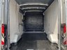 USED 2017 17 FORD TRANSIT 350TDCi 130 TREND L2 MWB H2 M/R PANEL VAN  