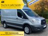USED 2017 17 FORD TRANSIT 350TDCi 130 TREND L2 MWB H2 M/R PANEL VAN  
