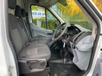 USED 2016 66 FORD TRANSIT 330 TDCi 130 L2 H3 [ WORKSHOP ] HIGH ROOF P/V  