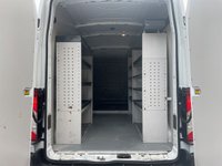 USED 2016 66 FORD TRANSIT 330 TDCi 130 L2 H3 [ WORKSHOP ] HIGH ROOF P/V  