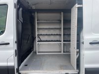 USED 2016 66 FORD TRANSIT 330 TDCi 130 L2 H3 [ WORKSHOP ] HIGH ROOF P/V  