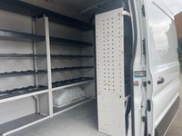 USED 2016 66 FORD TRANSIT 330 TDCi 130 L2 H3 [ WORKSHOP ] HIGH ROOF P/V  