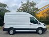 USED 2016 66 FORD TRANSIT 330 TDCi 130 L2 H3 [ WORKSHOP ] HIGH ROOF P/V  
