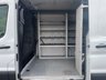 USED 2016 66 FORD TRANSIT 330 TDCi 130 L2 H3 [ WORKSHOP ] HIGH ROOF P/V  