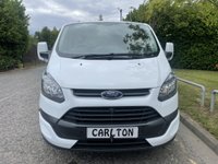 USED 2017 66 FORD TRANSIT CUSTOM 290 TDCi 100 L1 H1 [ MOBILE WORKSHOP ]  Mobile Workshop && Onboard Power