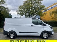 USED 2017 66 FORD TRANSIT CUSTOM 290 TDCi 100 L1 H1 [ MOBILE WORKSHOP ]  Mobile Workshop && Onboard Power