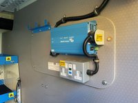 USED 2017 66 FORD TRANSIT CUSTOM 290 TDCi 100 L1 H1 [ MOBILE WORKSHOP ]  Mobile Workshop && Onboard Power