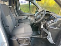 USED 2017 66 FORD TRANSIT CUSTOM 290 TDCi 100 L1 H1 [ MOBILE WORKSHOP ]  Mobile Workshop && Onboard Power