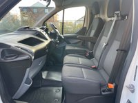 USED 2017 66 FORD TRANSIT CUSTOM 290 TDCi 100 L1 H1 [ MOBILE WORKSHOP ]  Mobile Workshop && Onboard Power