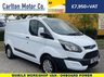 USED 2017 66 FORD TRANSIT CUSTOM 290 TDCi 100 L1 H1 [ MOBILE WORKSHOP ]  Mobile Workshop && Onboard Power