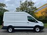 USED 2016 65 FORD TRANSIT 330 TDCi 125 L2 H3 (A/C) MWB HIGH ROOF P/V  