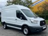 USED 2016 65 FORD TRANSIT 330 TDCi 125 L2 H3 (A/C) MWB HIGH ROOF P/V  