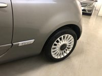 USED 2010 10 FIAT 500 1.2 LOUNGE DUALOGIC 3d 69 BHP * CLIMATE * LEATHER TRIM * PARKING SENSORS * LEATHER TRIM  *