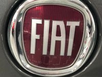 USED 2010 10 FIAT 500 1.2 LOUNGE DUALOGIC 3d 69 BHP * CLIMATE * LEATHER TRIM * PARKING SENSORS * LEATHER TRIM  *