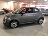 USED 2010 10 FIAT 500 1.2 LOUNGE DUALOGIC 3d 69 BHP * CLIMATE * LEATHER TRIM * PARKING SENSORS * LEATHER TRIM  *