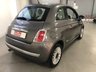 USED 2010 10 FIAT 500 1.2 LOUNGE DUALOGIC 3d 69 BHP * CLIMATE * LEATHER TRIM * PARKING SENSORS * LEATHER TRIM  *