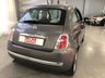 USED 2010 10 FIAT 500 1.2 LOUNGE DUALOGIC 3d 69 BHP * CLIMATE * LEATHER TRIM * PARKING SENSORS * LEATHER TRIM  *