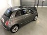 USED 2010 10 FIAT 500 1.2 LOUNGE DUALOGIC 3d 69 BHP * CLIMATE * LEATHER TRIM * PARKING SENSORS * LEATHER TRIM  *